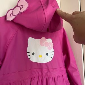 Western Chief Hello raincoat